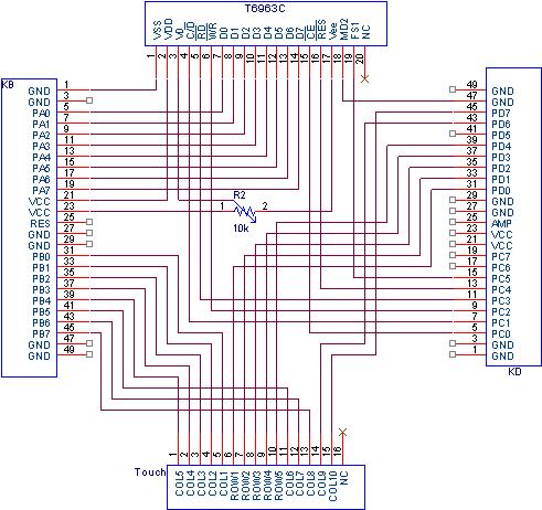 schema zapojeni