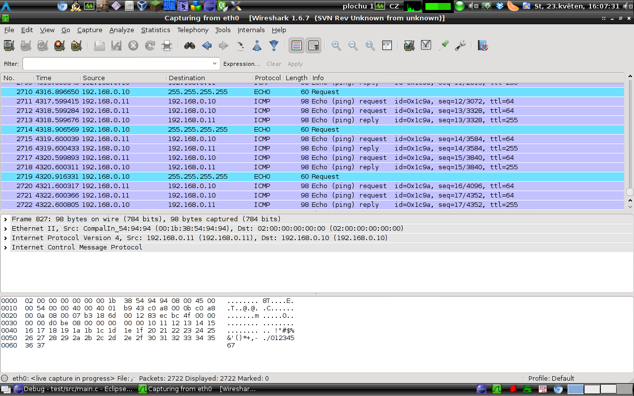 Wireshark Wireshark