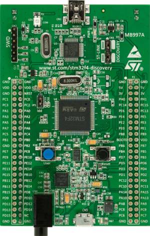 STM32F4-Discovery