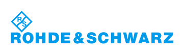 rhode and schwar