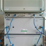 ADSL and VDSL modems and DSLAMs