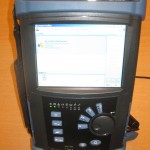 Dispersion analyser