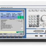 Broadcast test system DVB-T/H