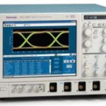 Digital memory oscilloscope