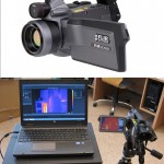 IR camera