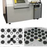 Printed circuit board inspection x-ray machine