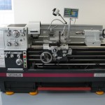 Professional lathe