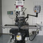 Milling machine