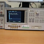 Precision impedance analyzer
