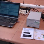 Radio analysis unit
