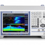 Real-time spectrum analyzer