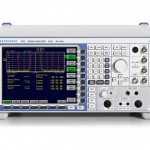 Signal analyzer 20 Hz to 8 GHz