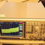 Spectrum analyzer