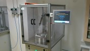 XeF2 etching system